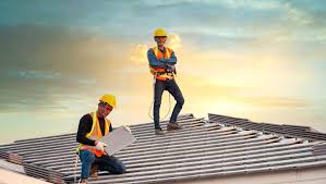 Best Storm Damage Roof Repair  in Henderson, LA